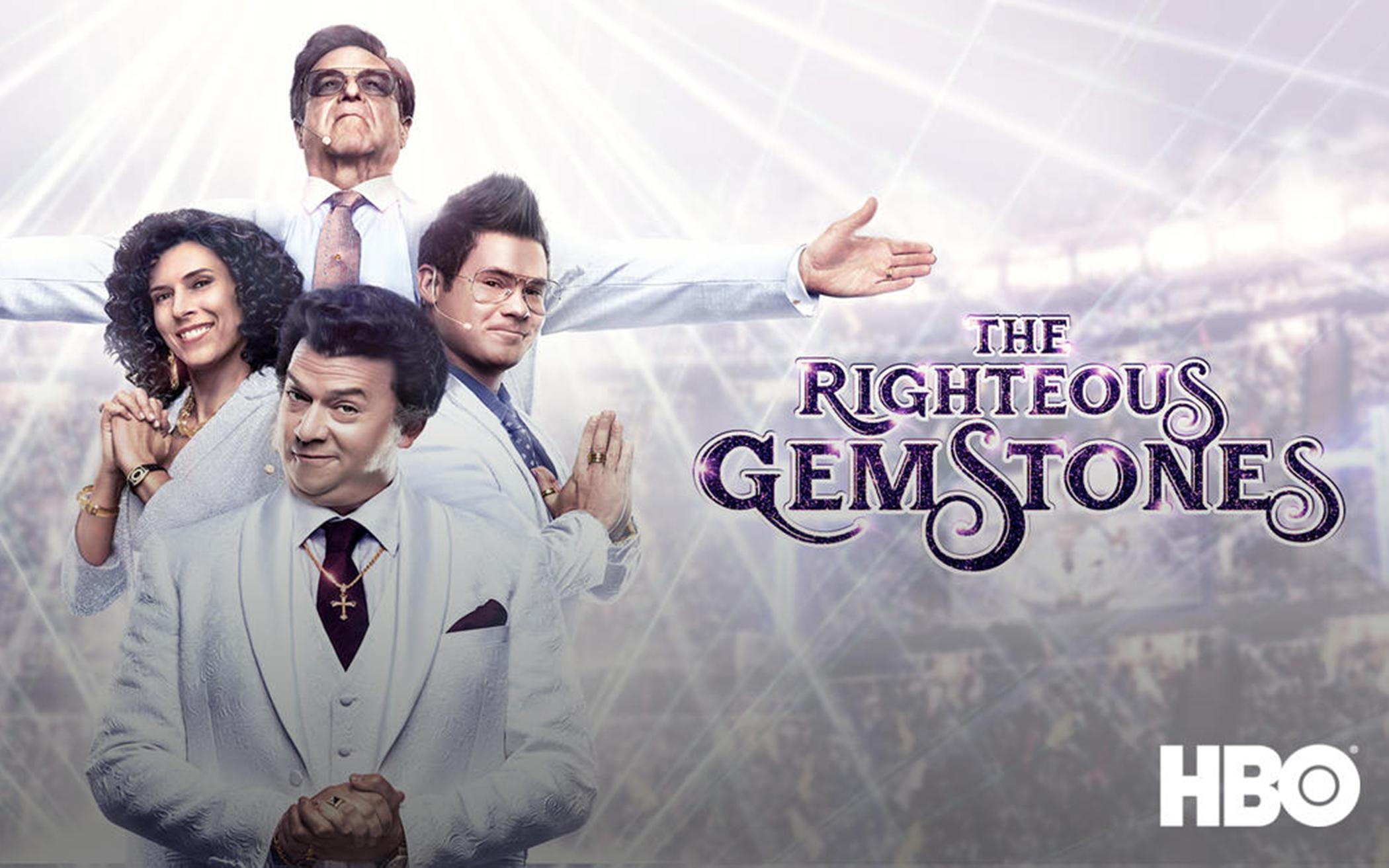 The Righteous Gemstones The Banner